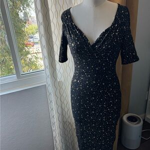 Collectif wiggle dress